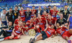 Изменения произошли в руководстве «Кайрата»