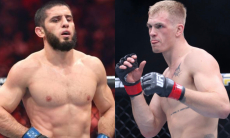 В России раскрыли гонорары Махачева и Гэрри за титульный бой UFC