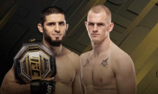 Подсчитаны возможные гонорары Махачева и Гэрри за бой на UFC 330