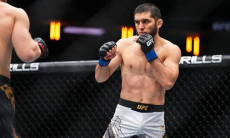 Прямая трансляция боя Махачев — Гэрри за титул чемпиона UFC