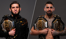 Махачев оценил шансы Топурии вернуть чемпионство в UFC