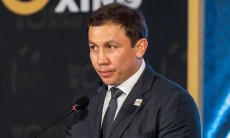 Россия и Украина впервые официально сойдутся на турнире World Boxing Головкина
