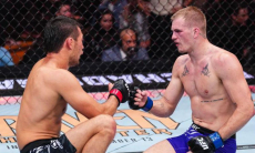 Поражение Гэрри от Рахмонова сравнили с нокаутом Махачева в UFC
