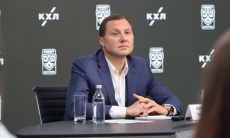 Президент КХЛ рассказал о работе по возвращению России в мировой хоккей