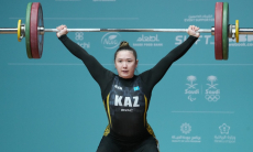 Казахстан завоевал еще одно «золото» юношеского ЧА-2026 по тяжелой атлетике