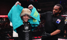 У Казахстана осталось пять бойцов в ростере UFC
