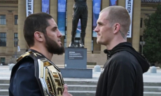 Гэрри обвинил Махачева в хитрости перед титульным боем UFC