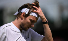 Александр Бублик потеряет позицию в мировом рейтинге ATP