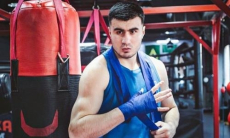 Тренер сборной Узбекистана ударил Баходира Джалолова палкой во время тренировки. Видео