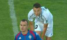 «Тобол» выигрывает у «Партизана» после первого тайма