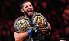 Тренер Махачева раскрыл, как чемпион UFC празднует победы