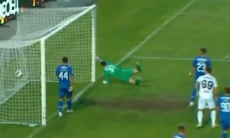 Видео голов матча «Тобол» — «Партизан»