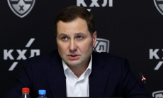 Алексей Морозов объявил решение КХЛ по четырем дивизионам