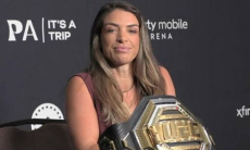 Чемпионка UFC не согласилась с Гэрри в вопросе мужчин и женщин
