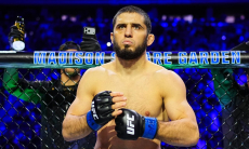 Ислам Махачев назвал свою цель в UFC
