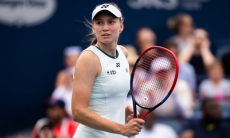 Елена Рыбакина опубликовала пост после поражения в финале турнира в Торонто