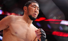 UFC отреагировал на сенсацию Мыктыбека Оролбая