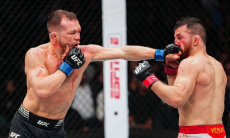 UFC объявил дату третьего боя Петр Ян — Мераб Двалишвили