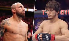 Официально анонсирован бой Волкановски — Евлоев за титул чемпиона UFC