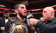 Ислам Махачев сделал заявление после победы над Иэном Гэрри в UFC