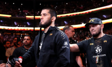 Ислам Махачев догнал Хабиба Нурмагомедова после защиты титула UFC