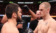 Российский боец UFC назвал тревожный момент для Ислама Махачева в бою с Иэном Гэрри