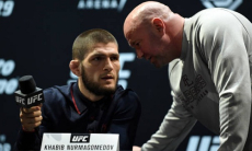 Глава UFC сделал заявление о возвращении Хабиба Нурмагомедова