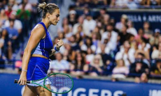 Арина Соболенко успешно стартовала на турнире в Цинциннати