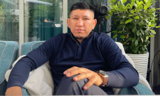 Куат Хамитов обратился к Исламу Махачеву после его рекордной победы в UFC