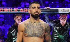 UFC готовит супербой Топурии на «Сантьяго Бернабеу»