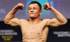 Бекзат Алмахан сделал заявление о возвращении в UFC