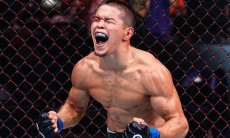 Стала известна дата следующего боя Асу Алмабаева в UFC