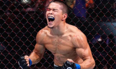 Стала известна дата следующего боя Асу Алмабаева в UFC