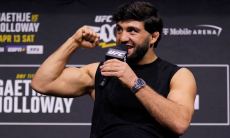 Царукян раскрыл детали титульного боя в UFC