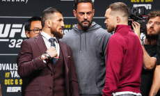 В России спрогнозировали нокаут в титульном бою UFC Ян — Двалишвили