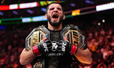 Махачева признали величайшим бойцом UFC вместо Хабиба