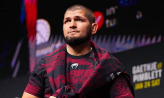 Хабиб Нурмагомедов отреагировал на завершение карьеры легенды UFC
