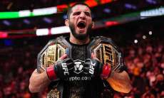 Стал известен гонорар Ислама Махачева за титульный бой на UFC 330