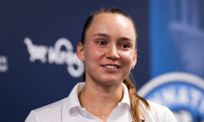 Елена Рыбакина высказалась после выхода в четвертьфинал Цинциннати