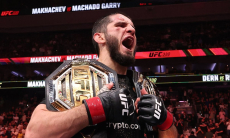 Исламу Махачеву выбрали наиболее удобного соперника на следующий бой в UFC