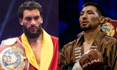 Шираз может отказаться от титула WBO перед боем с Алимханулы