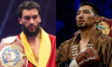 Шираз может отказаться от титула WBO перед боем с Алимханулы