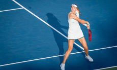 Во Франции обеспокоились за Елену Рыбакину перед стартом US Open