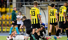 Аверченко назвал причину крупного поражения «Кайрата» от «Андерлехта»