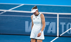 «Речь идет не о разрыве». Оценен характер травмы Елены Рыбакиной перед US Open