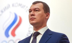 Дегтярев сообщил о допуске сборной России на международную арену