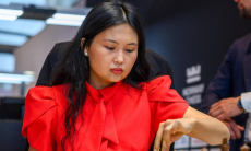 Асаубаева официально возглавила мировой рейтинг FIDE Women’s Circuit
