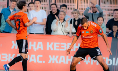 «Шахтер» учинил разгром 4:0 в матче Первой лиги