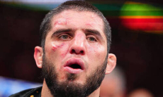 Махачев получил предупреждение после первой защиты титула UFC