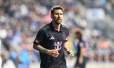 MLS официально наказала Лионеля Месси